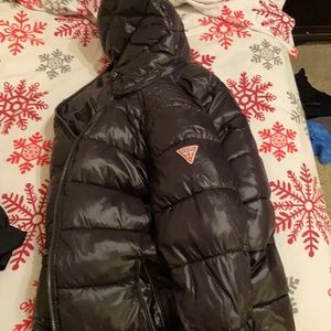 Guess men’s winter jacket